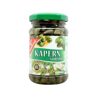 Alcaparras G&G tarro 90gr