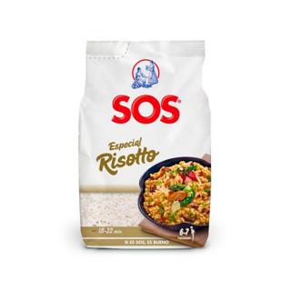 Arroz SOS especial risotto 500gr