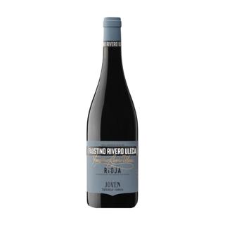 Vino Faustino Rivero Ulecia tinto tempranillo D.O Rioja 75cl