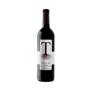 VINO TALLIS TINTO CRIANZA 75CL