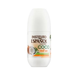 Desodorante Instituto Español coco roll-on 75ml