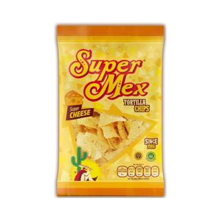 Nachos Super Mex de queso 150gr