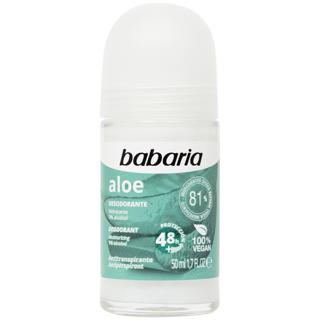 Desodorante Babaria 48 horas roll-on 50ml