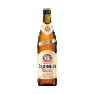 Cerveza Erdinger hefe botella 50cl