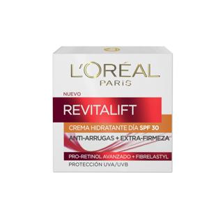 CRE. LOREAL HIDRA. REVITALIF D.SPF30 MUJ