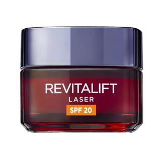 CREM.LOREAL REVITA.LASER D.ANTIE.SPF20 50ML