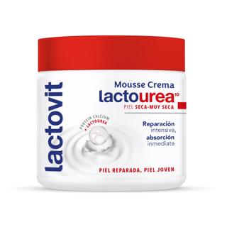 Crema Lactovit mousse lactourea 400ml