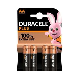 Pilas Duracell Ml Pluss Aa Lr06 K4