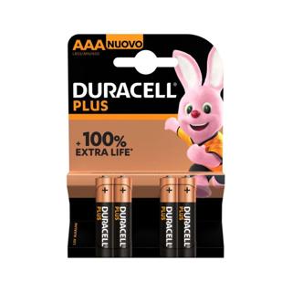 Pilas Duracell Ml Pluss Aaa Lr06 K4