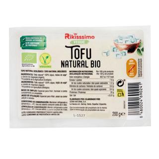 Tofu Rikisssimo natural 200gr