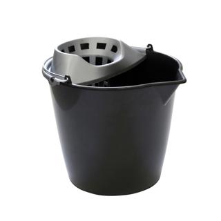 Cubo Eco y escurridor eco 13L