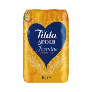Arroz Tilda thai jasmine 1kg