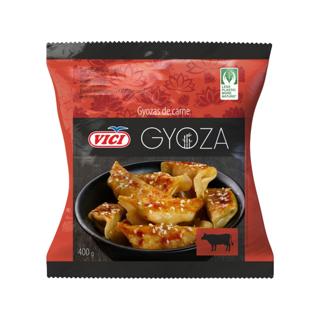 EMPANADILLAS GYOZA VICI CARNE 400GR.