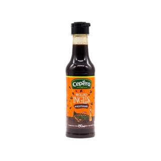 Salsa Cepera inglesa 150ml