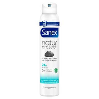 Desodorante Sanex natur protect spray 200ml