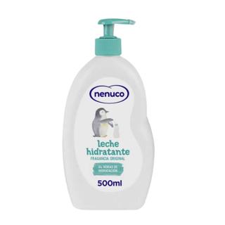 Leche Hidratante Nenuco dosificador 500ml