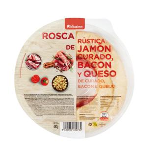 ROSCA RIKISSSIMO SERRANA 480GR