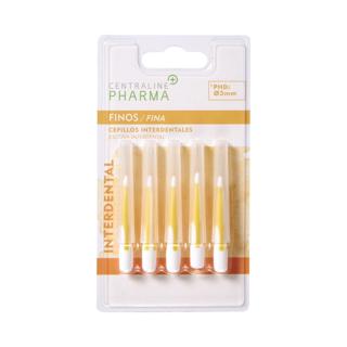 Cepillo Centraline interdental fino pack 5ud