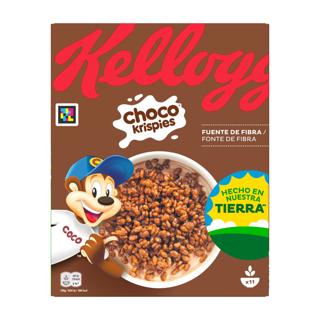 Cereales Kellogg s choco krispies 330gr