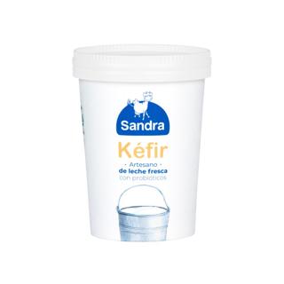 KEFIR SANDRA NATURAL C/LEC.FRES. C/PROB.