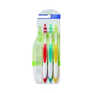 Cepillo Centraline dental duro 3ud