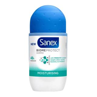 Desod.Sanex biome protect roll-on hidratante 50 ml