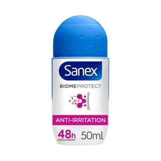 Desodorante Sanex Biome protect Roll-on anti-irritacion 50 ML