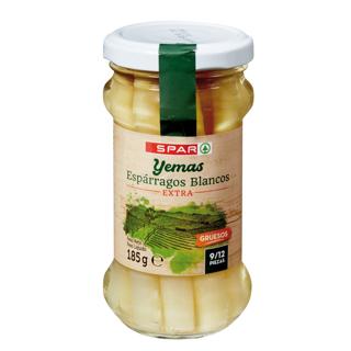 Yema de espárragos Spar blagru 9/12 185g