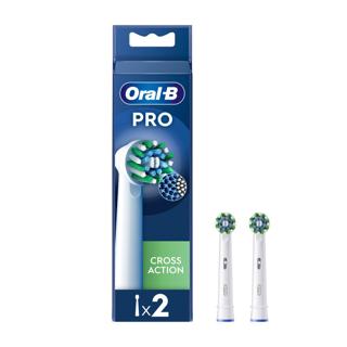 RECAMBIO ORAL-B CEPILLO DENTAL CROSS 2UD