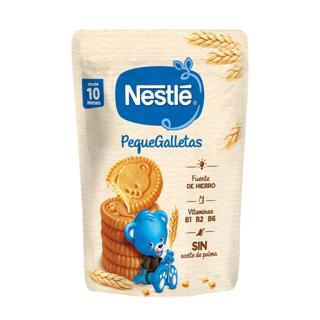 GALLETAS NESTLÉ PEQUEGALLETAS 180GR
