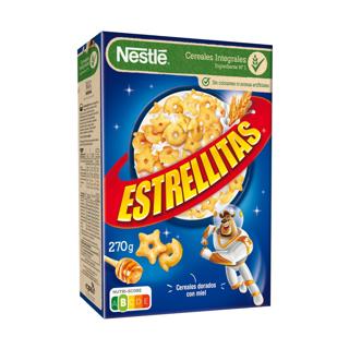 Cereales Nestlé estrellitas 270 gr