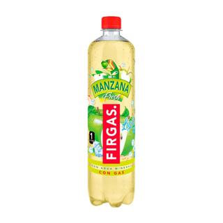 Agua Firgas fresh manzana 1l