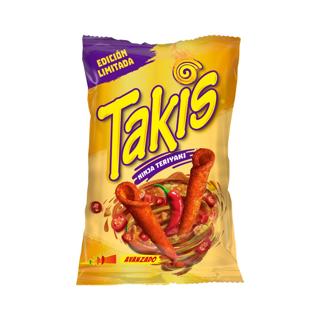Snack Takis ninja teriyaki 90gr