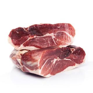 Centro Jamón La Jabuteca 50% cebo ibérico €/kg