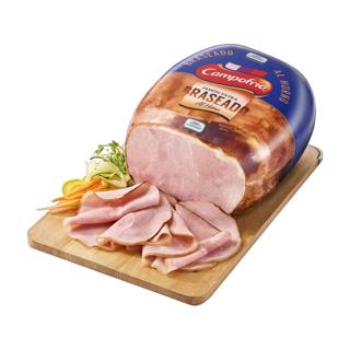 Jamón Cocido Campofrio braseado ¬/kg