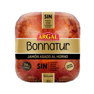 Jamón Argal bonnatur asado €/kg