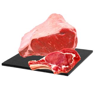 Chuleta/Chuletón de añojo €/kg