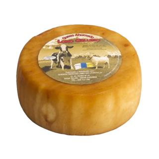 Queso Lomo Gallego ahumado pimentón semicurado €/kg