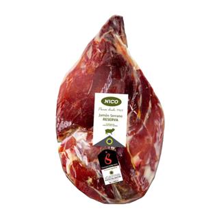Centro jamon deshuesado Nico pulido bodega €/kg