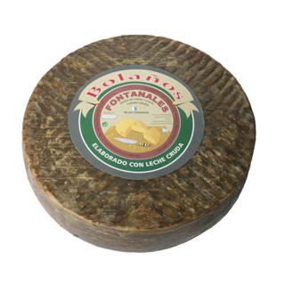Queso Bolaños fontanales curado €/kg