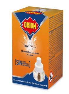 INSECTICIDA ORION ELÉCTRICO RECAMBIO 1UD