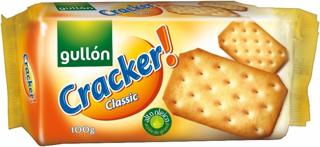 Crackers Gullón 100gr