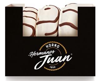 Donuts Dulcesol Zebra 3ud 135gr