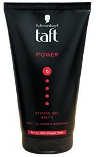 Gel Taft fijador power 150ml