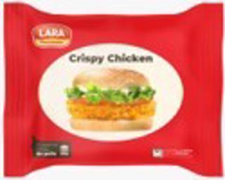 CRISPY BURGUER LARA DE POLLO 440GR