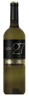 VINO ESENCIA 27 BLANCO SEMIDULCE 75CL