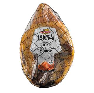 Jamón El Pozo 1954 gran reserva deshuesado ¬/kg