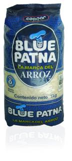 Arroz Blue Patna 1kg