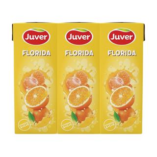 Zumo Juver Florida brik 3x20cl