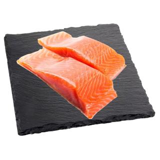 Salmón Surimar noruego en porciones 2x125gr